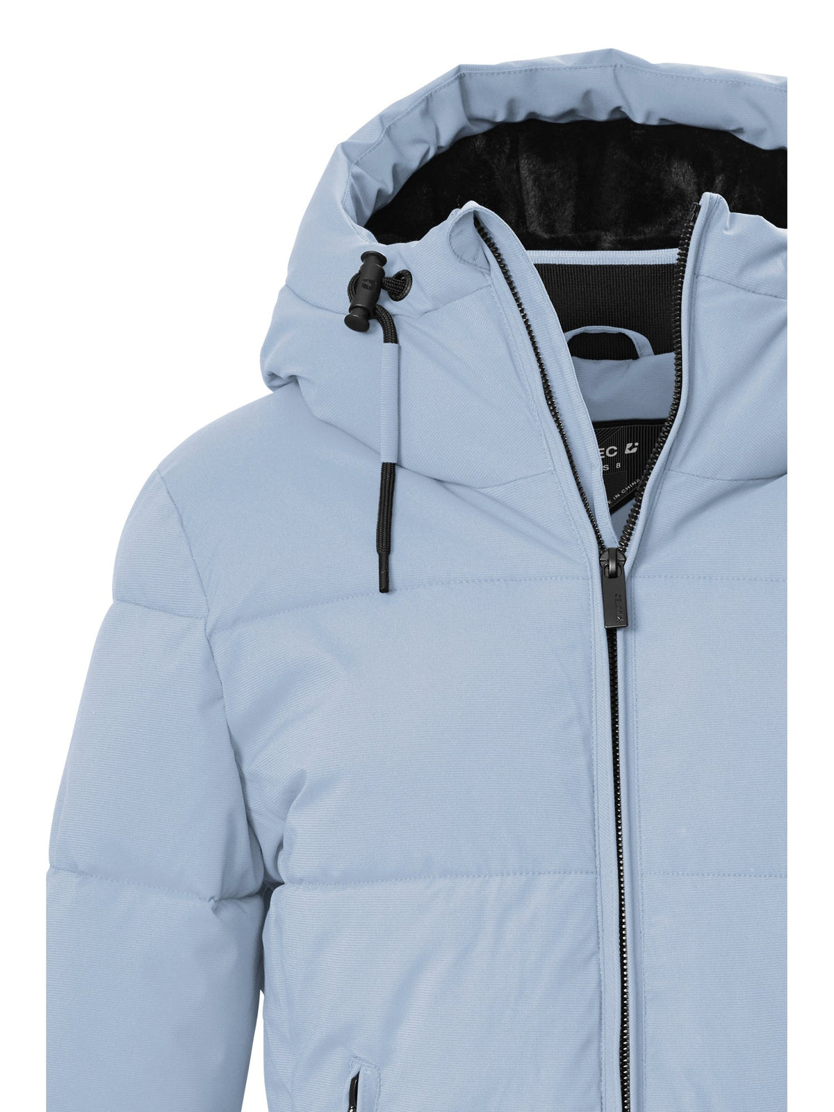 Women's Quilted jacket KOW 224 WMN QLTD JCKT