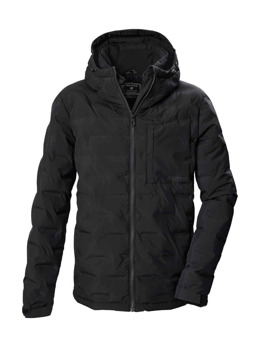 Men's Quilted jacket KOW 5 MN QLTD JCKT