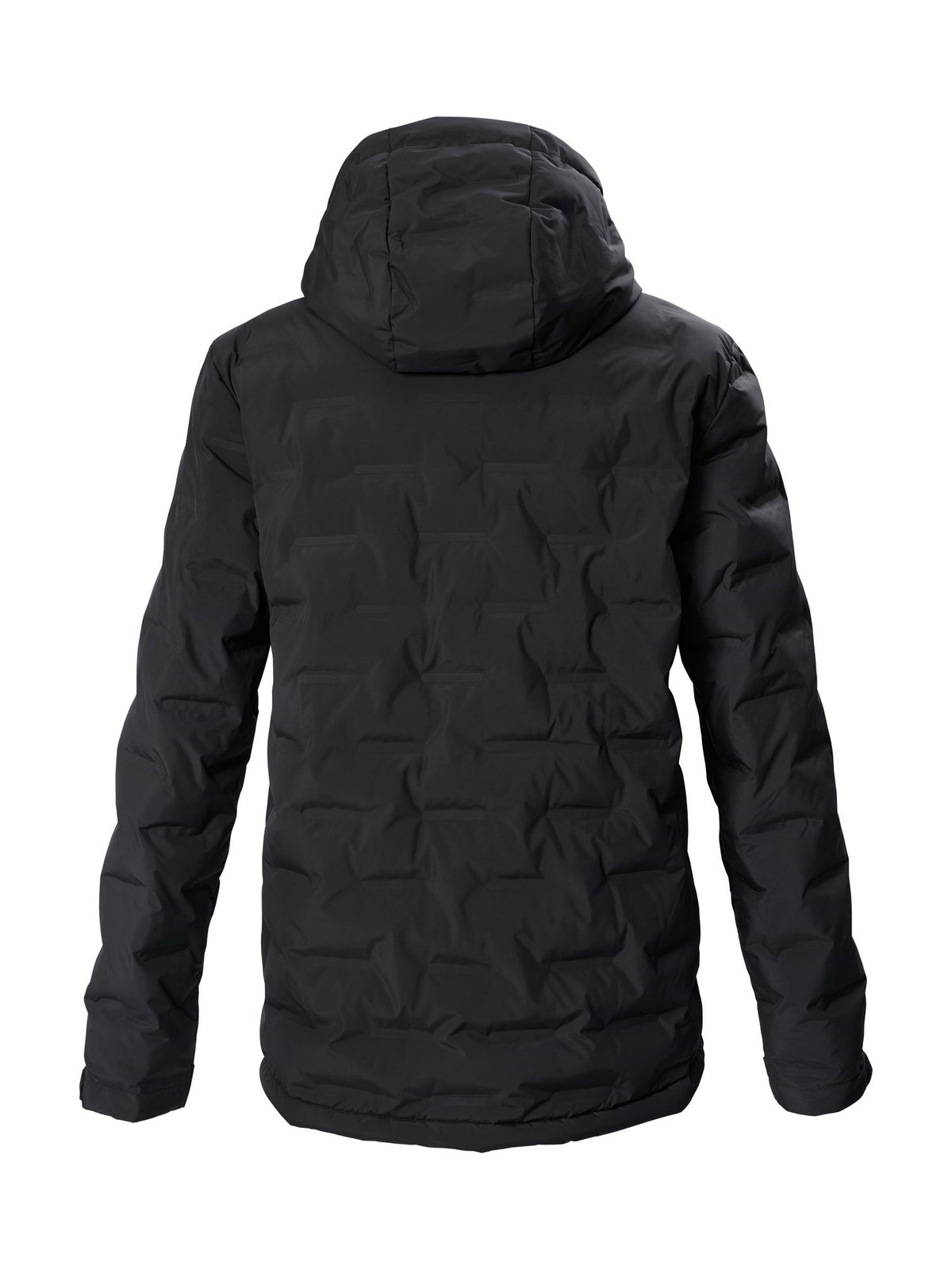 Men's Quilted jacket KOW 5 MN QLTD JCKT