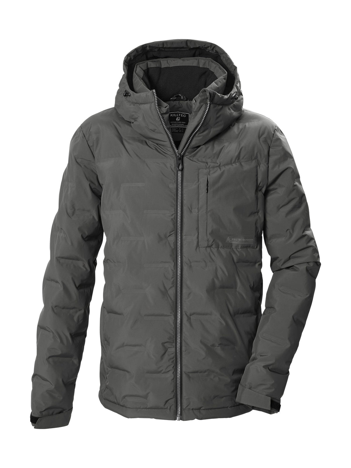 Men's Quilted jacket KOW 5 MN QLTD JCKT