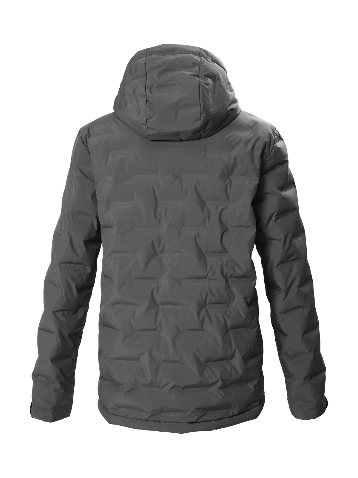 Men's Quilted jacket KOW 5 MN QLTD JCKT