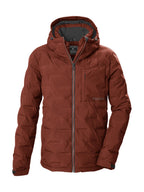 Men's Quilted jacket KOW 5 MN QLTD JCKT
