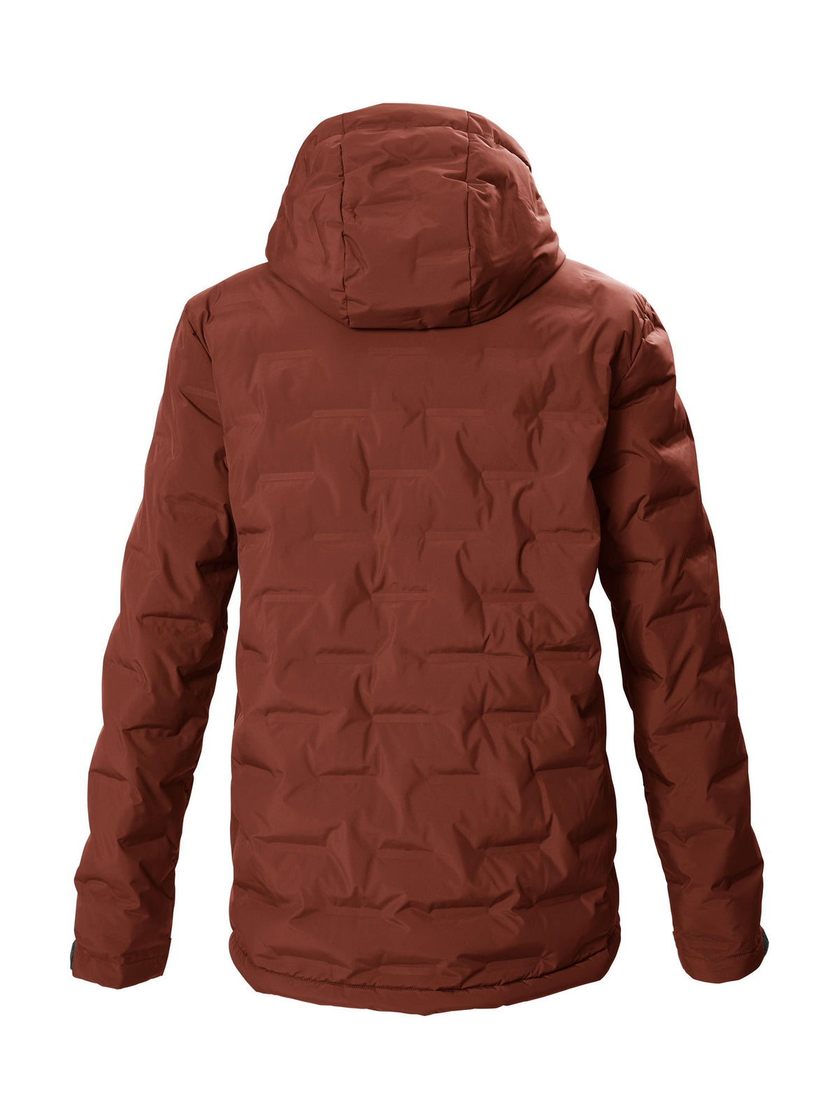 Men's Quilted jacket KOW 5 MN QLTD JCKT
