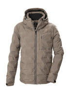 Men's Quilted jacket KOW 5 MN QLTD JCKT