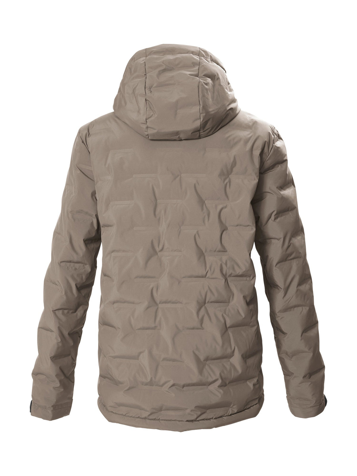 Men's Quilted jacket KOW 5 MN QLTD JCKT