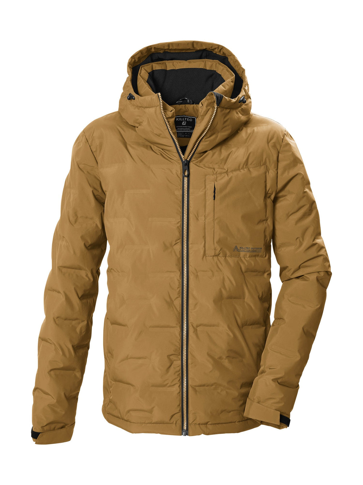 Men's Quilted jacket KOW 5 MN QLTD JCKT