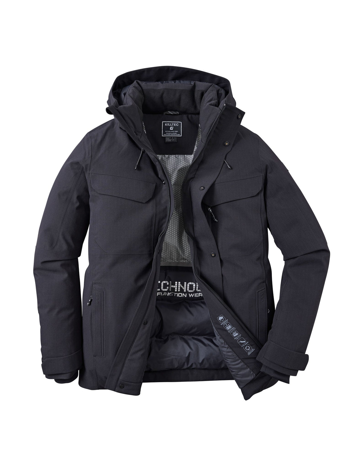 Men's Jacket KOW 87 MN JCKT