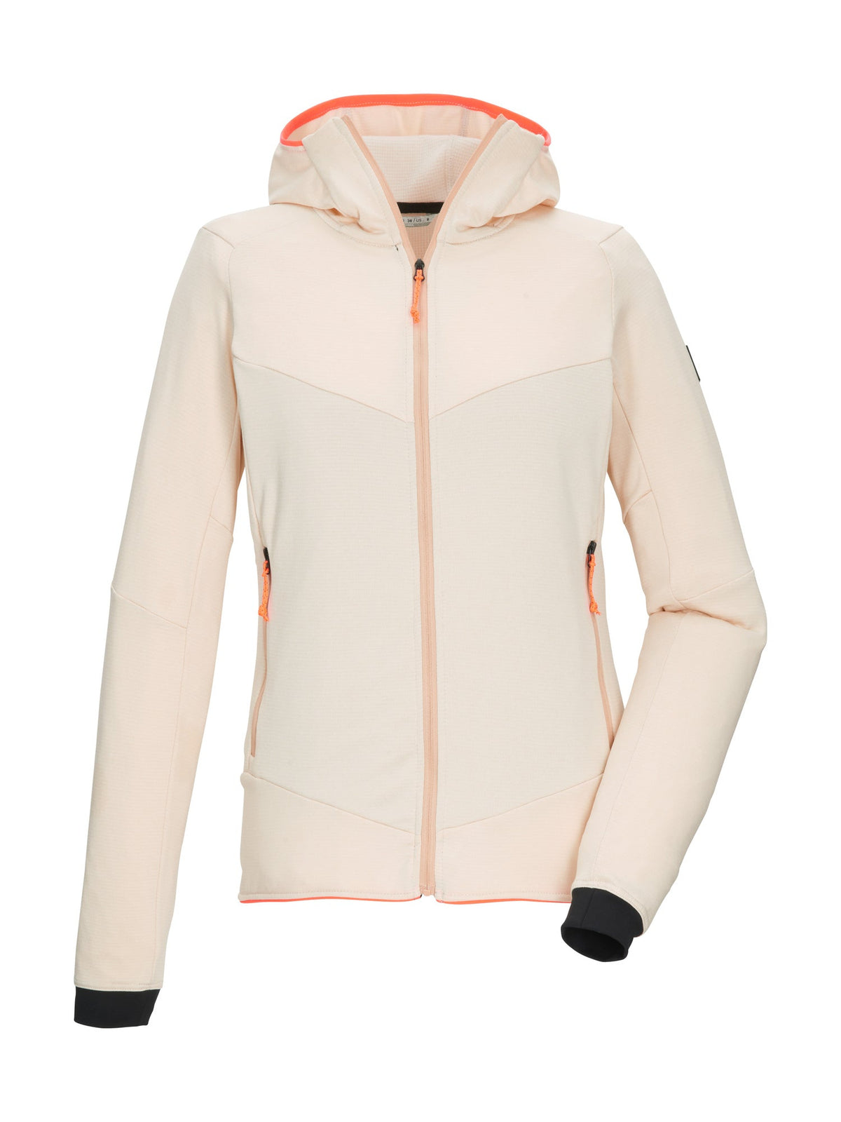 Women's Powerstretch jacket KSW 52 WMN FLX JCKT