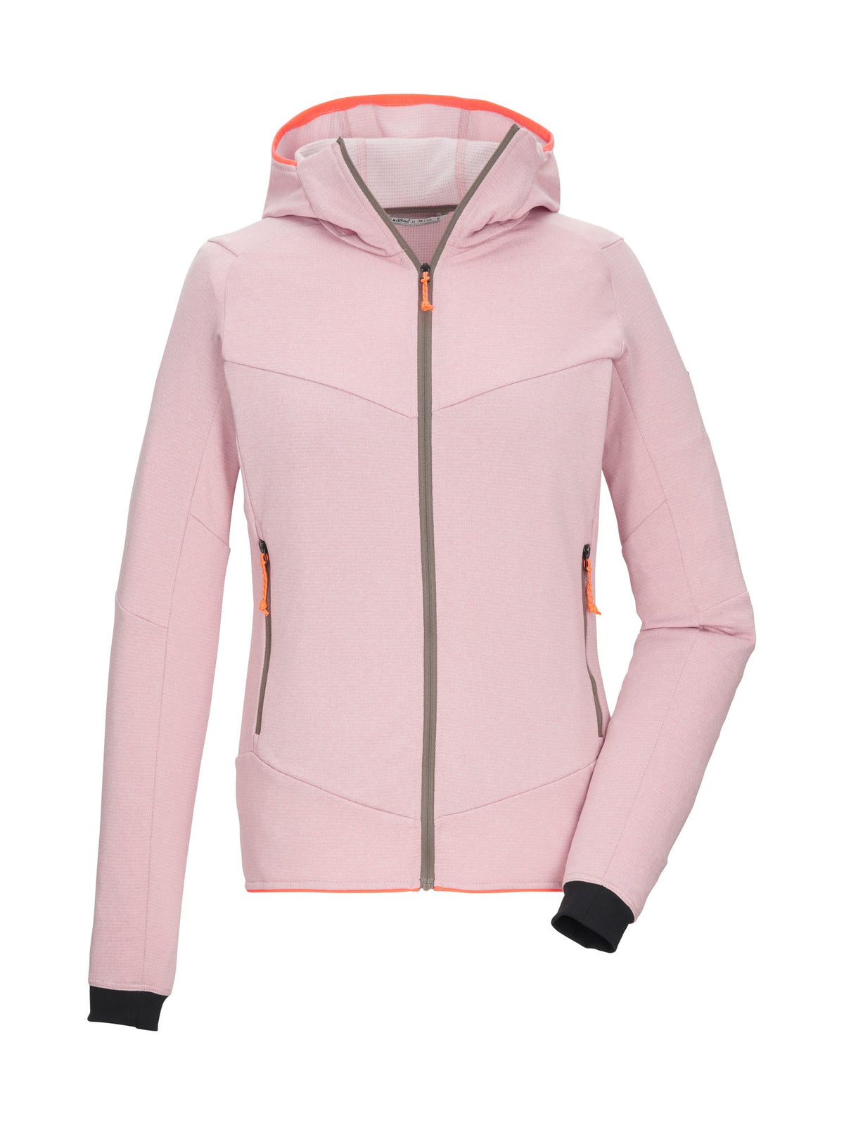 Women's Powerstretch jacket KSW 52 WMN FLX JCKT
