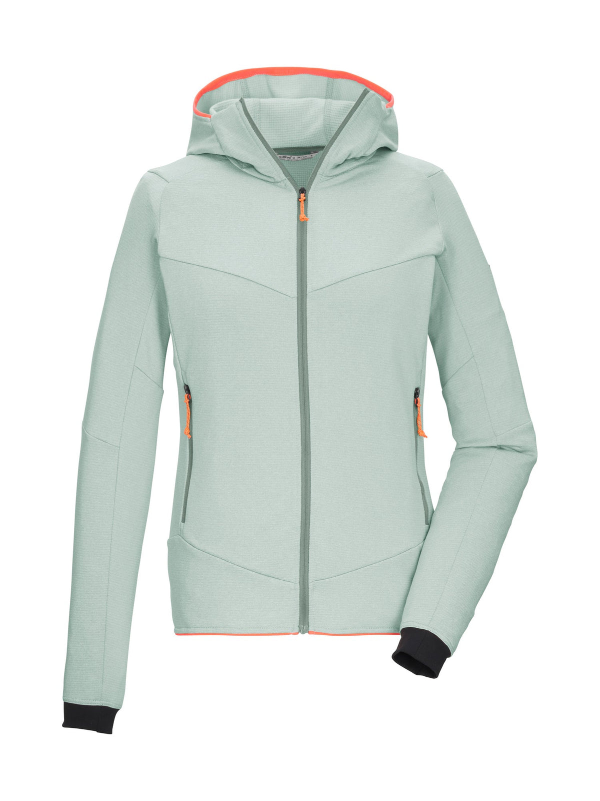 Women's Powerstretch jacket KSW 52 WMN FLX JCKT