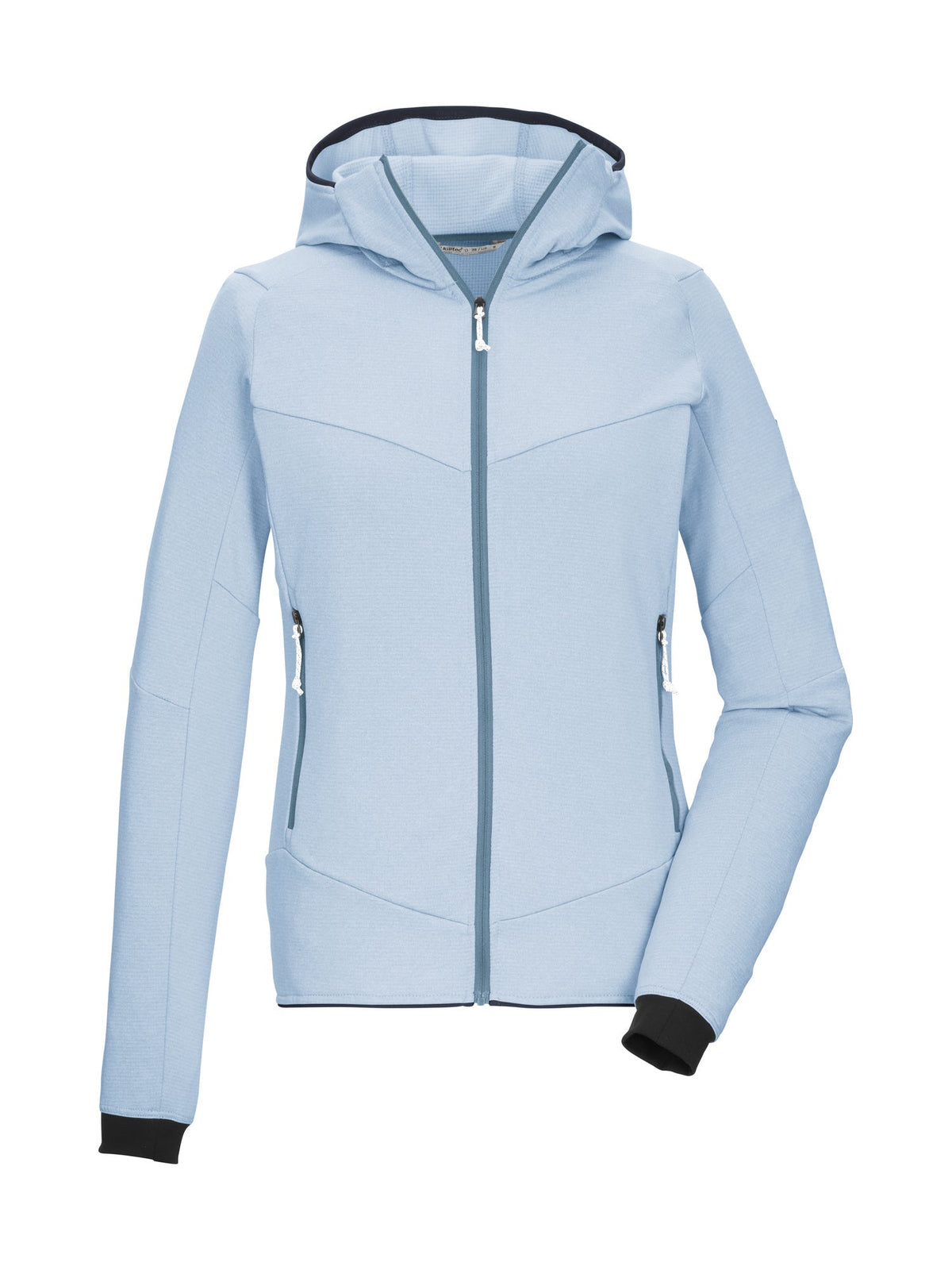 Women's Powerstretch jacket KSW 52 WMN FLX JCKT