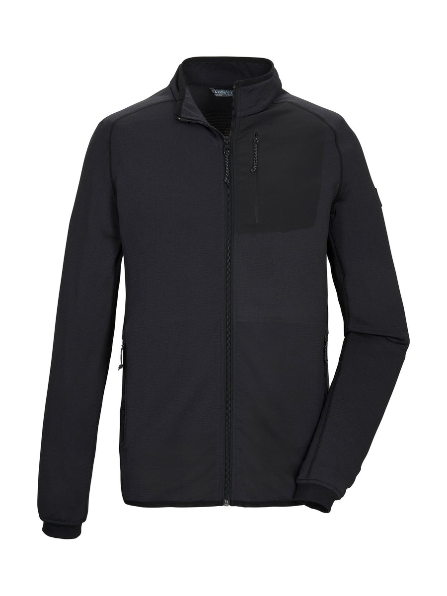 Men's Powerstretch jacket KSW 128 MN FLX JCKT
