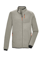 Men's Powerstretch jacket KSW 128 MN FLX JCKT