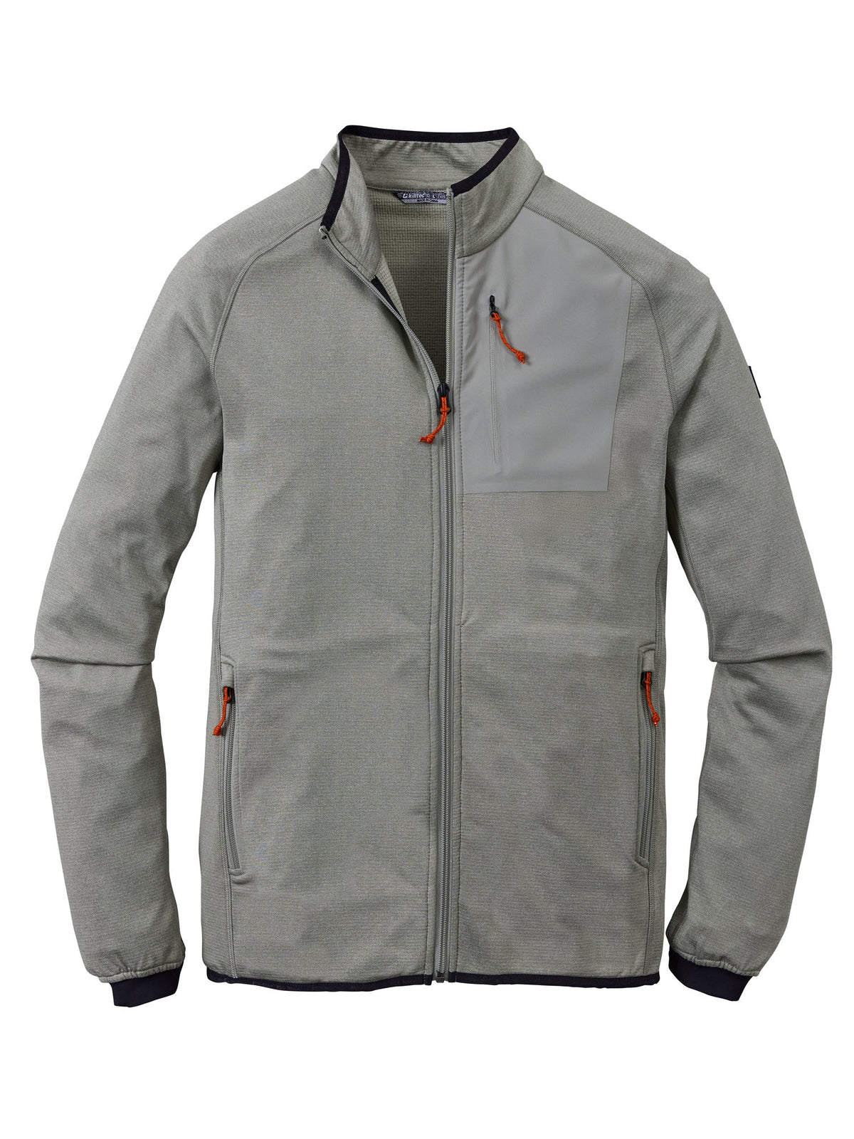 Men's Powerstretch jacket KSW 128 MN FLX JCKT