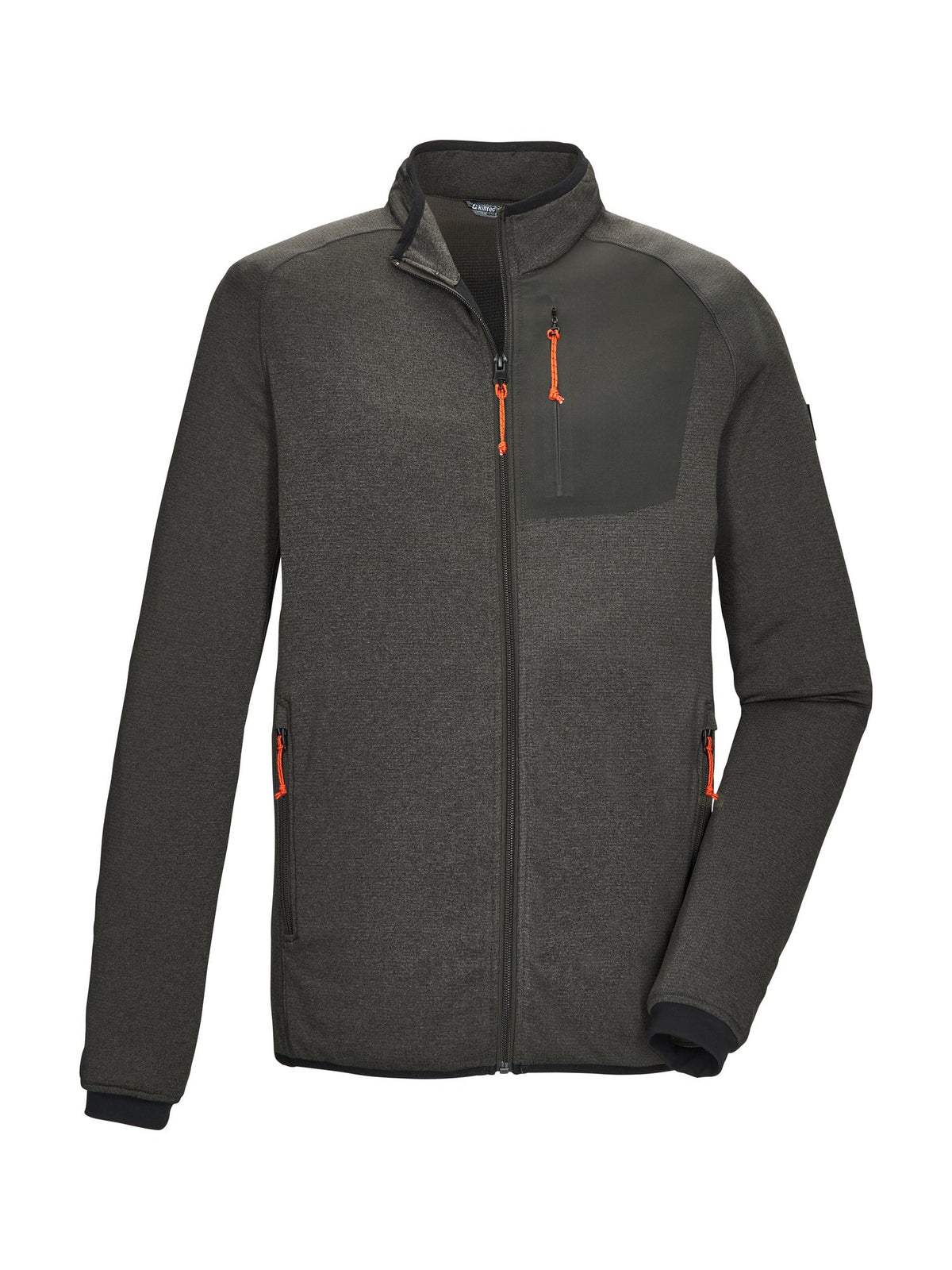 Men's Powerstretch jacket KSW 128 MN FLX JCKT