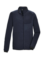 Men's Powerstretch jacket KSW 128 MN FLX JCKT