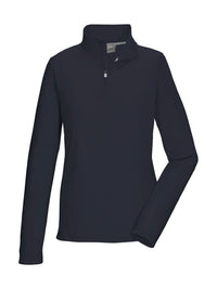 dark navy tonal melange