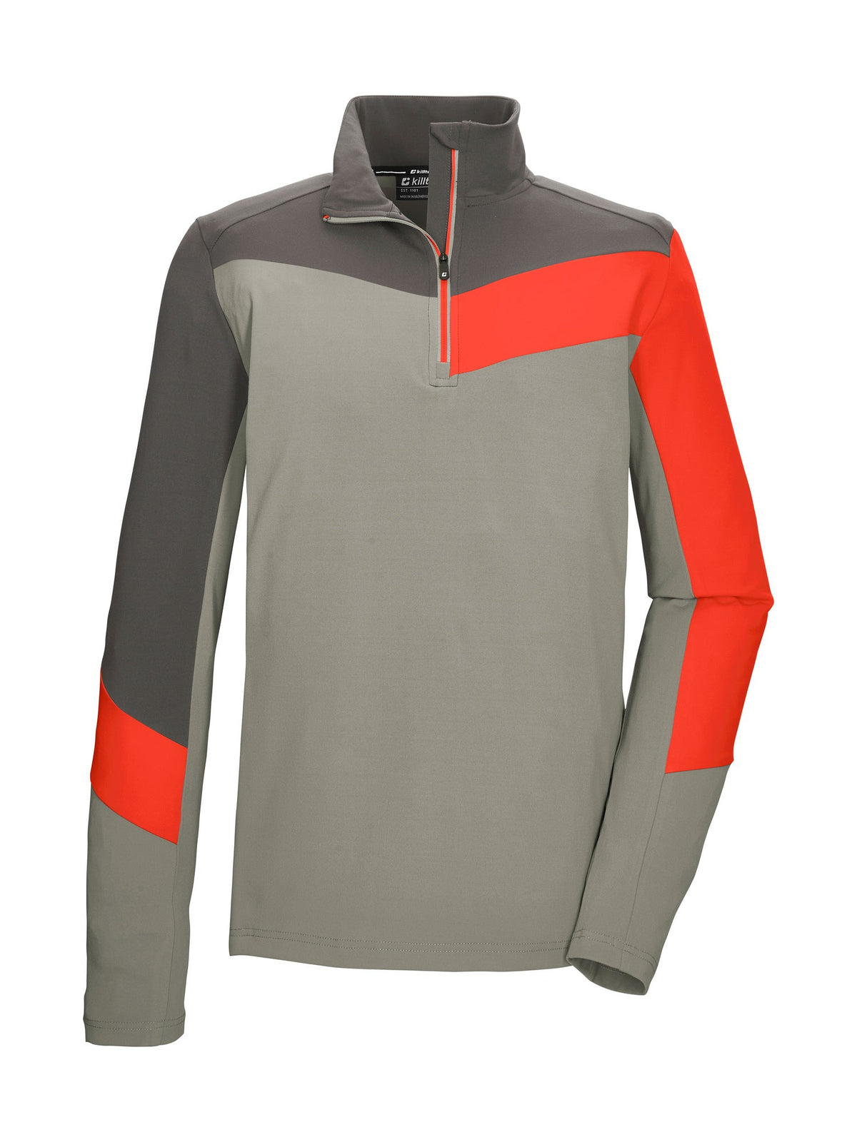Men's Powerstretch shirt KSW 96 MN FLX SHRT