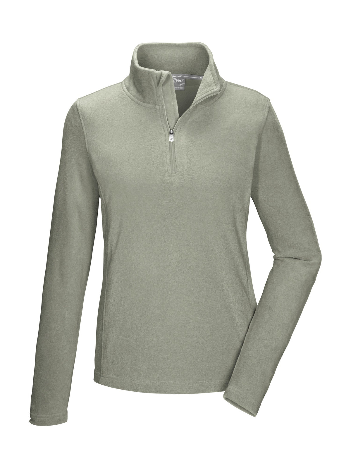 Women's Fleece shirt KSW 99 WMN FLC SHRT