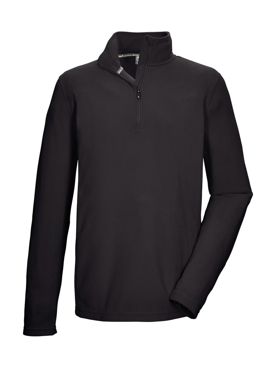 Men's Fleece shirt KSW 100 MN FLC SHRT