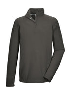 Men's Fleece shirt KSW 100 MN FLC SHRT