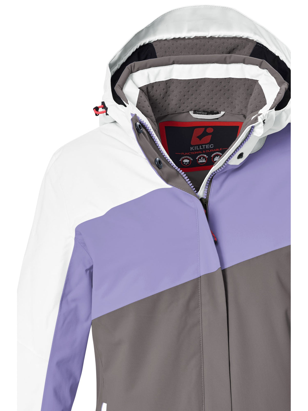 Women's Ski jacket KSW 101 WMN SKI JCKT