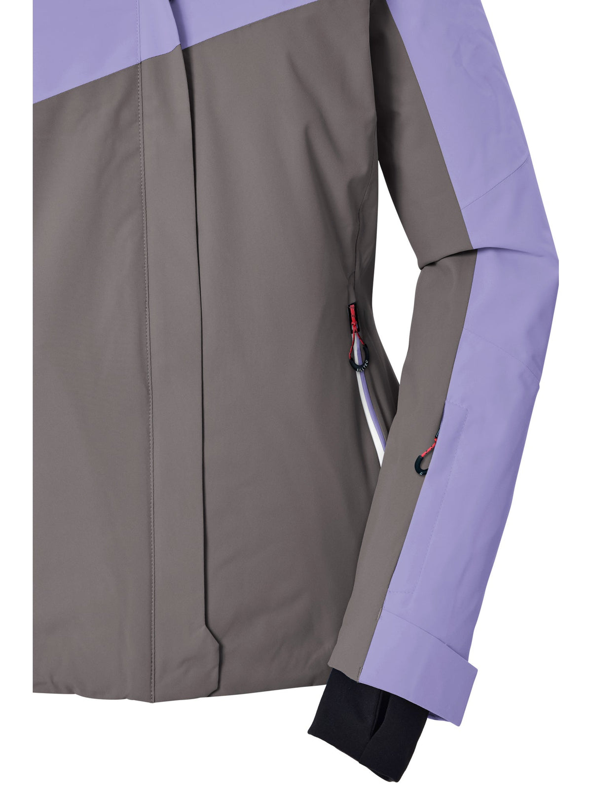 Women's Ski jacket KSW 101 WMN SKI JCKT