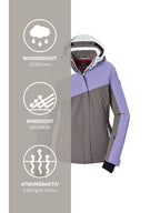 Women's Ski jacket KSW 101 WMN SKI JCKT