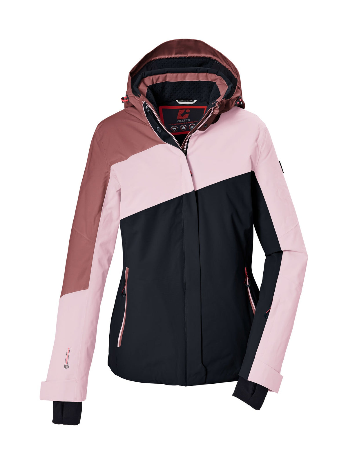 Women's Ski jacket KSW 101 WMN SKI JCKT