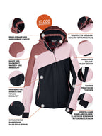 Women's Ski jacket KSW 101 WMN SKI JCKT