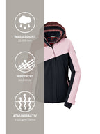 Women's Ski jacket KSW 101 WMN SKI JCKT