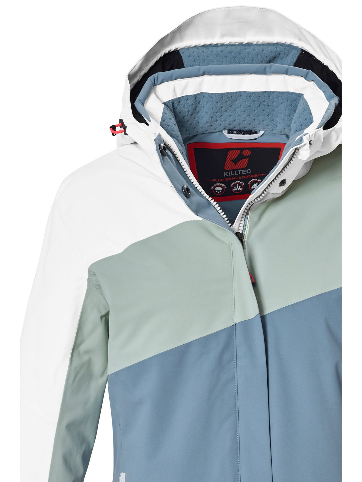 Women's Ski jacket KSW 101 WMN SKI JCKT