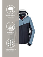 Women's Ski jacket KSW 101 WMN SKI JCKT