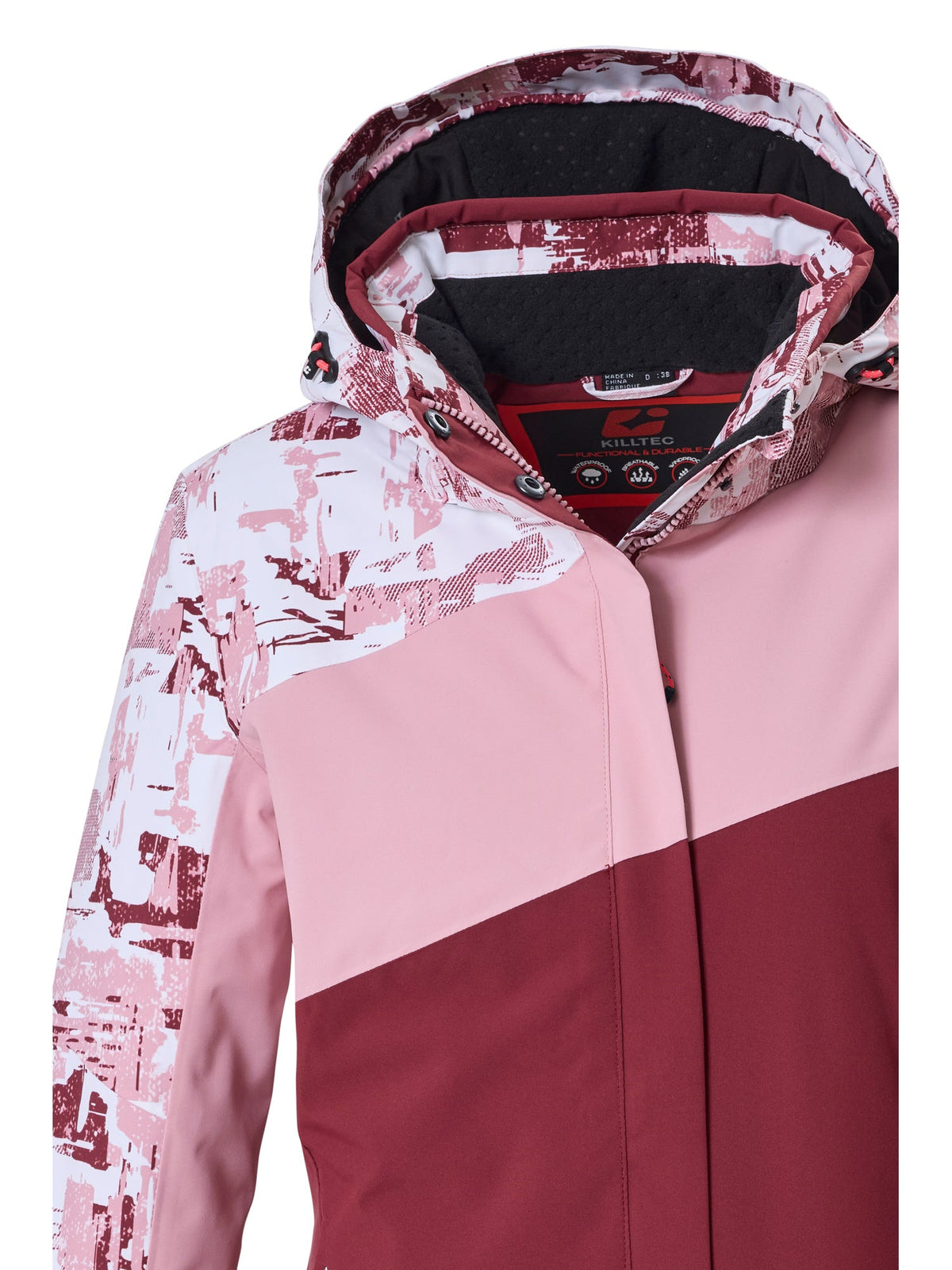 Women's Ski jacket KSW 102 WMN SKI JCKT