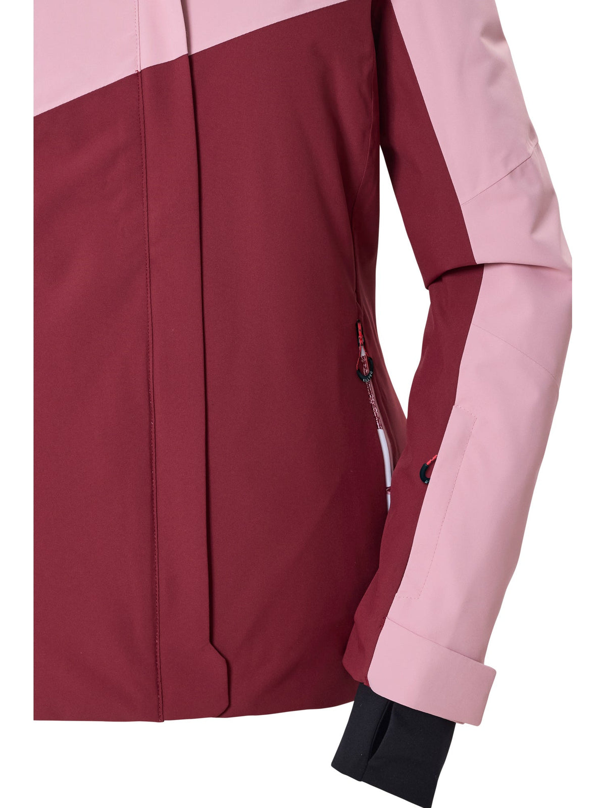 Women's Ski jacket KSW 102 WMN SKI JCKT