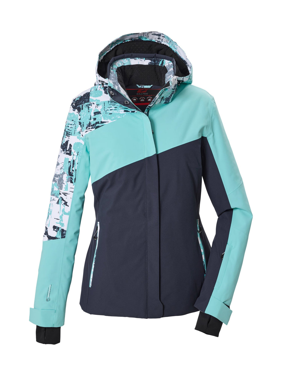 Women's Ski jacket KSW 102 WMN SKI JCKT