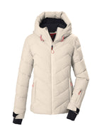 Women's Quilted ski jacket KSW 109 WMN SKI QLTD JCKT