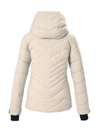 Women's Quilted ski jacket KSW 109 WMN SKI QLTD JCKT