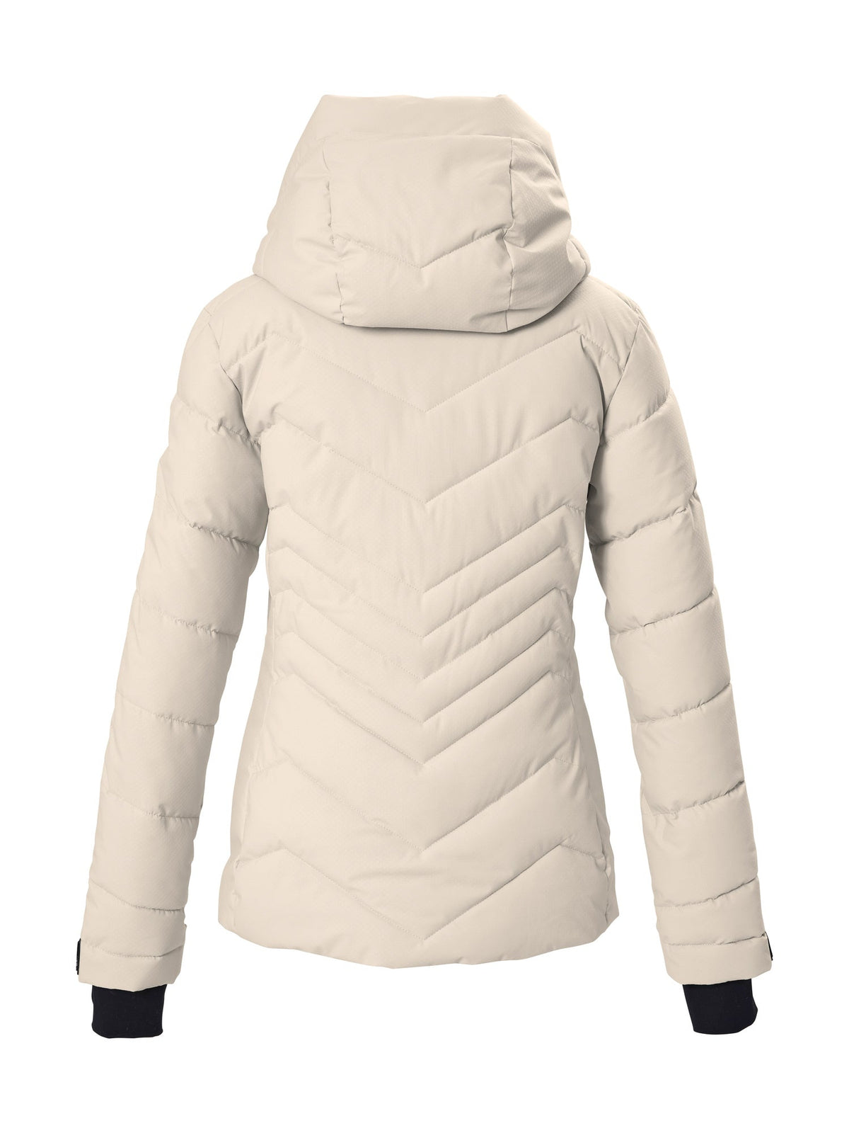 Women's Quilted ski jacket KSW 109 WMN SKI QLTD JCKT