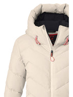 Women's Quilted ski jacket KSW 109 WMN SKI QLTD JCKT