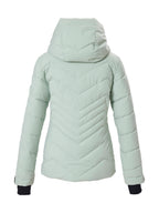 Women's Quilted ski jacket KSW 109 WMN SKI QLTD JCKT