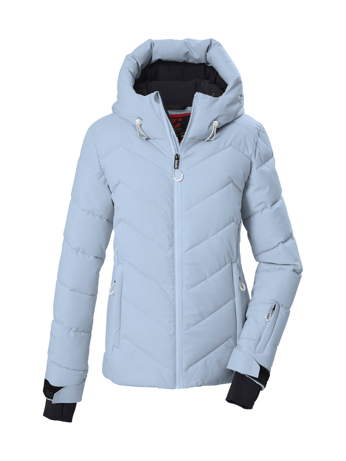 Women's Quilted ski jacket KSW 109 WMN SKI QLTD JCKT