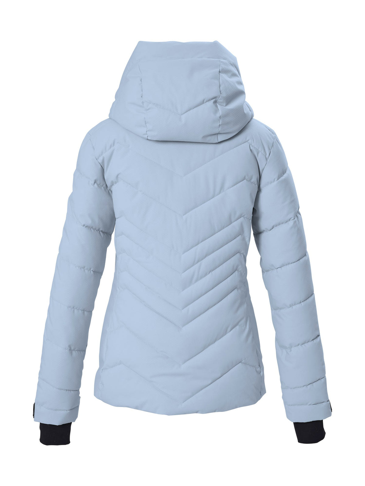Women's Quilted ski jacket KSW 109 WMN SKI QLTD JCKT