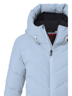 Women's Quilted ski jacket KSW 109 WMN SKI QLTD JCKT