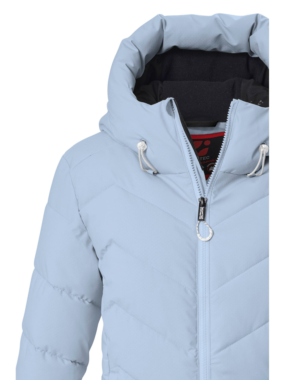 Women's Quilted ski jacket KSW 109 WMN SKI QLTD JCKT