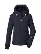 Women's Quilted ski jacket KSW 109 WMN SKI QLTD JCKT