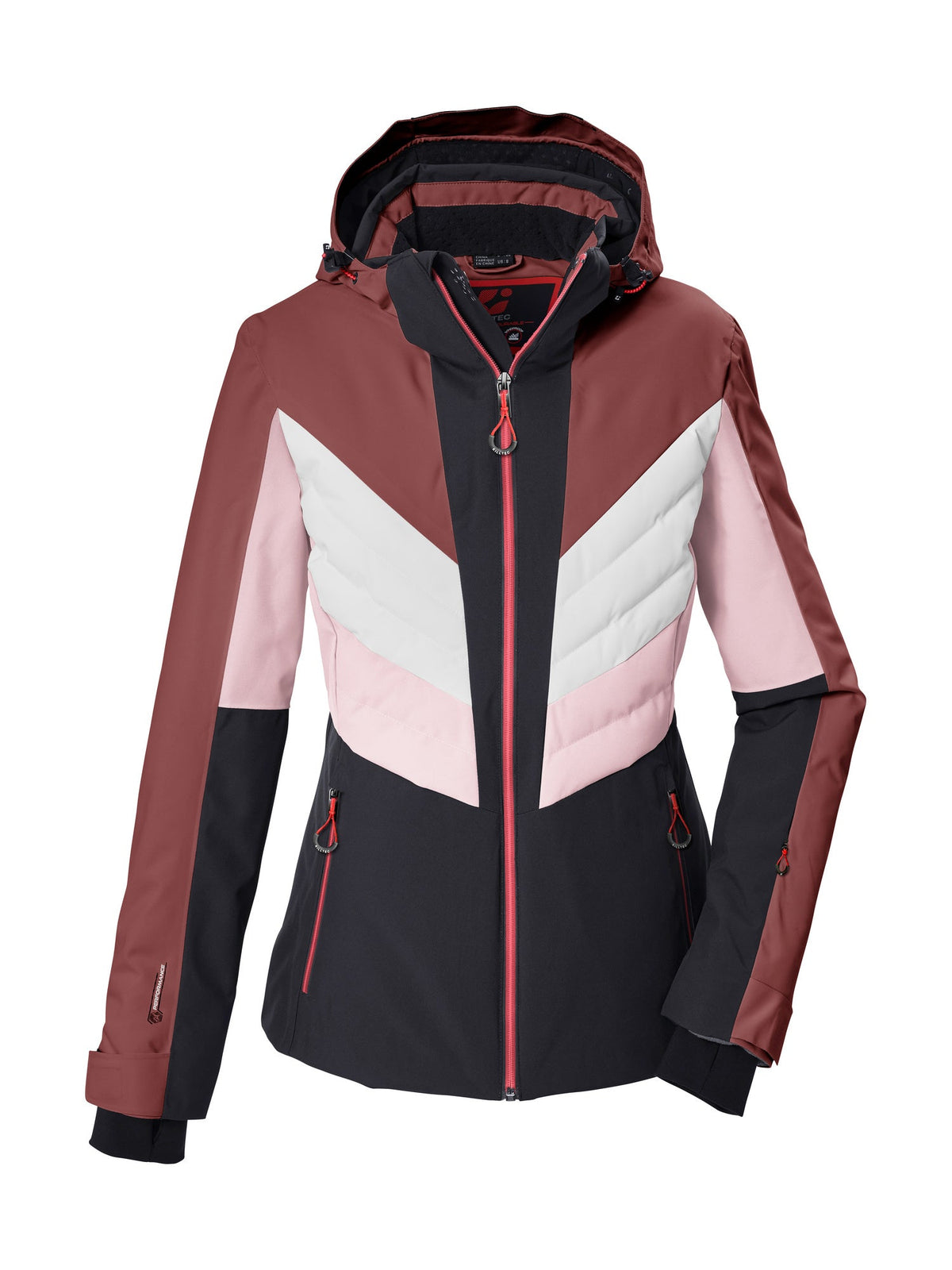 Women's Ski jacket KSW 107 WMN SKI JCKT