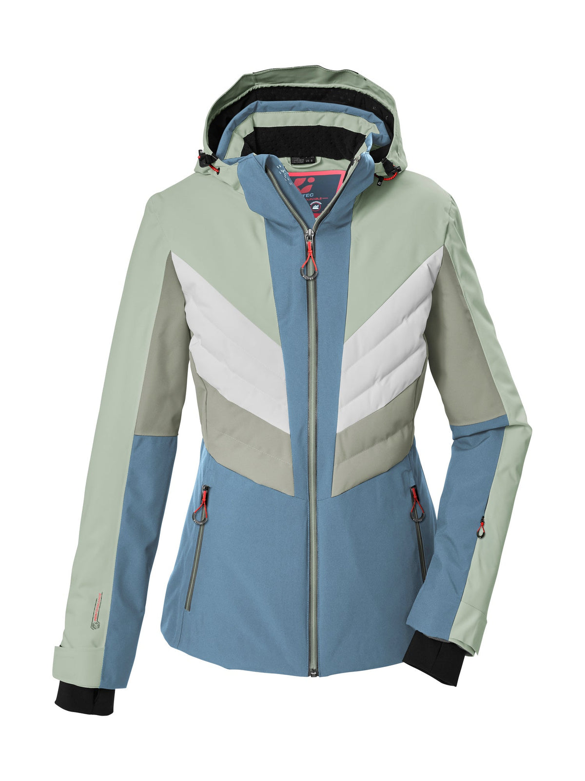 Women's Ski jacket KSW 107 WMN SKI JCKT