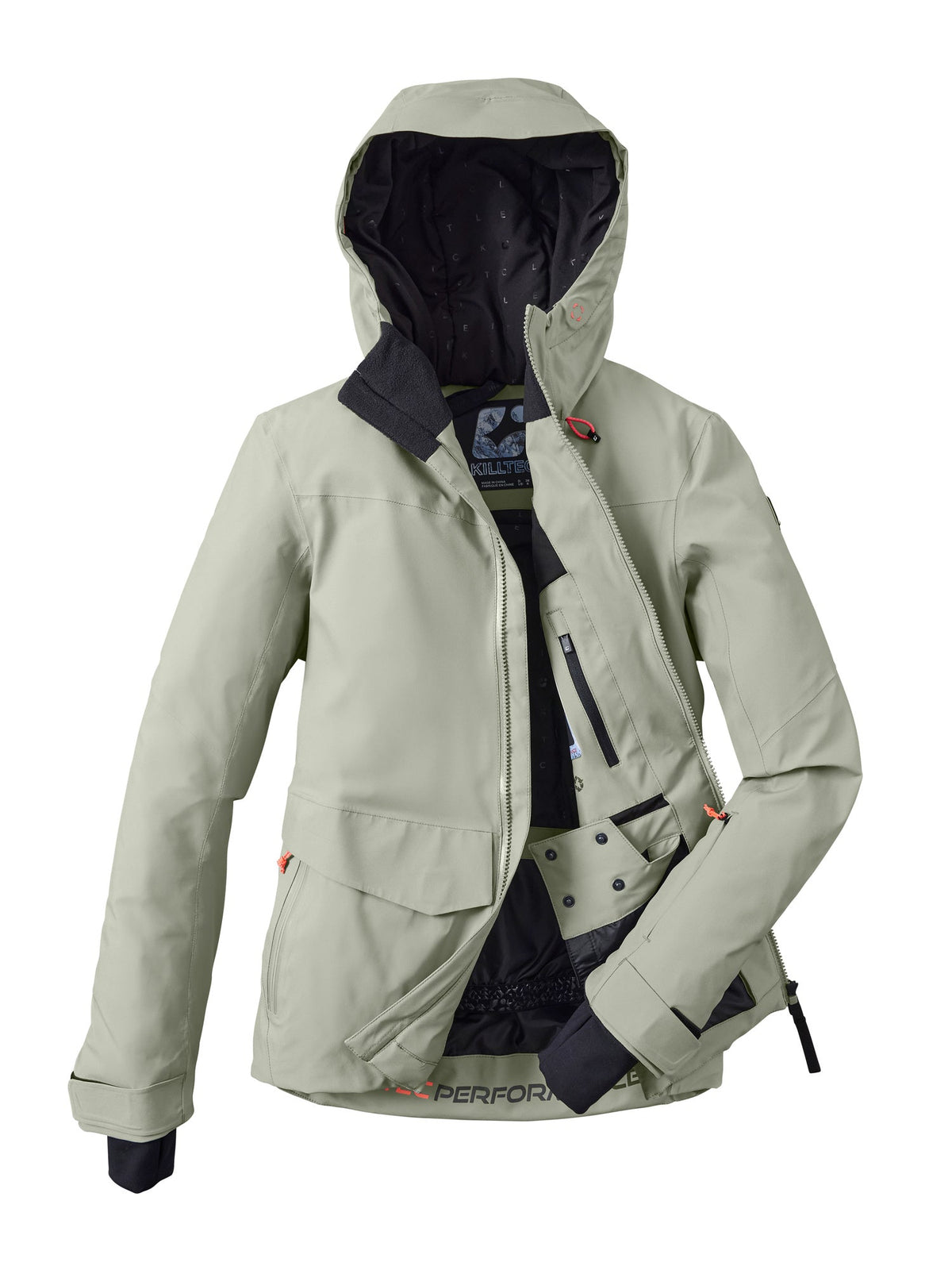 Women's Ski jacket KSW 112 WMN SKI JCKT