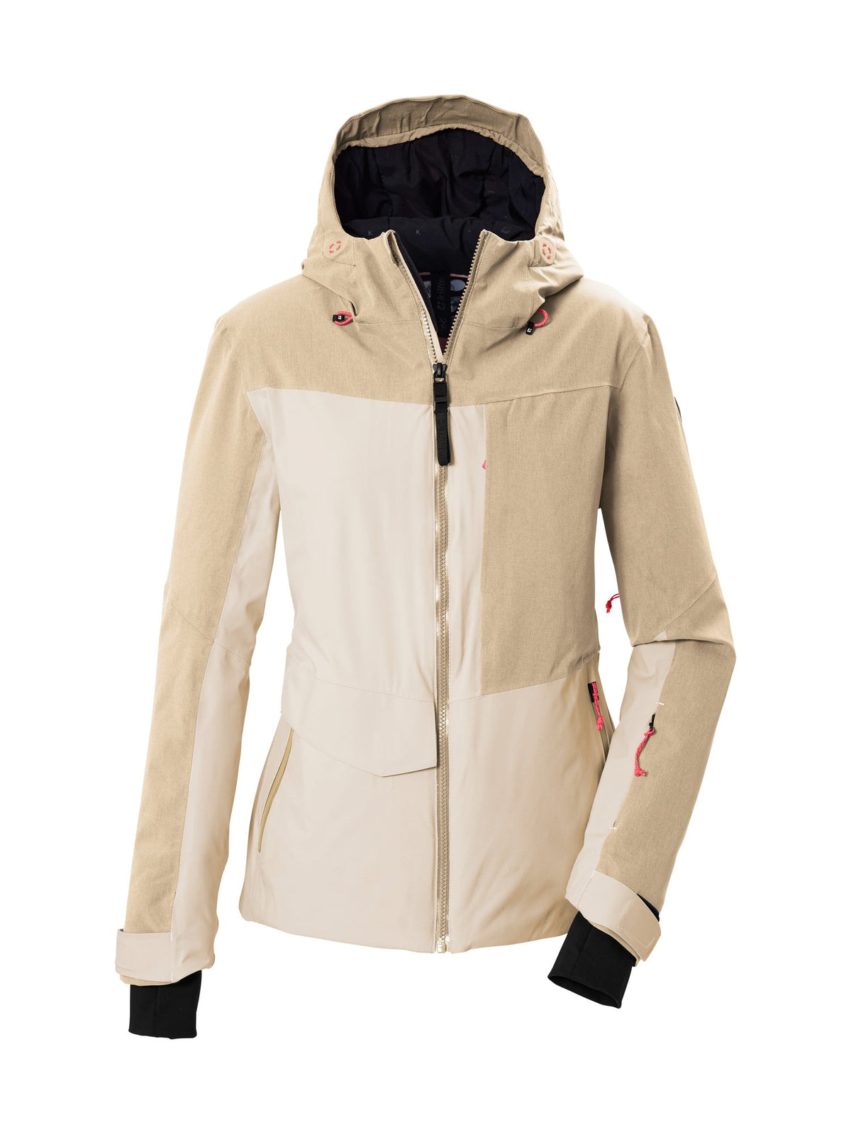 Women's Ski jacket KSW 227 WMN SKI JCKT